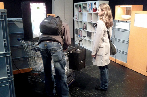 Eröffnung der DIY Ausstellung in der DASA Dortmund. Foto: Tine Nowak